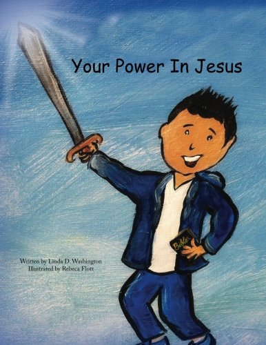 Foundation Curriculum Book 5 - Your Power in Jesus (English) Product Photo