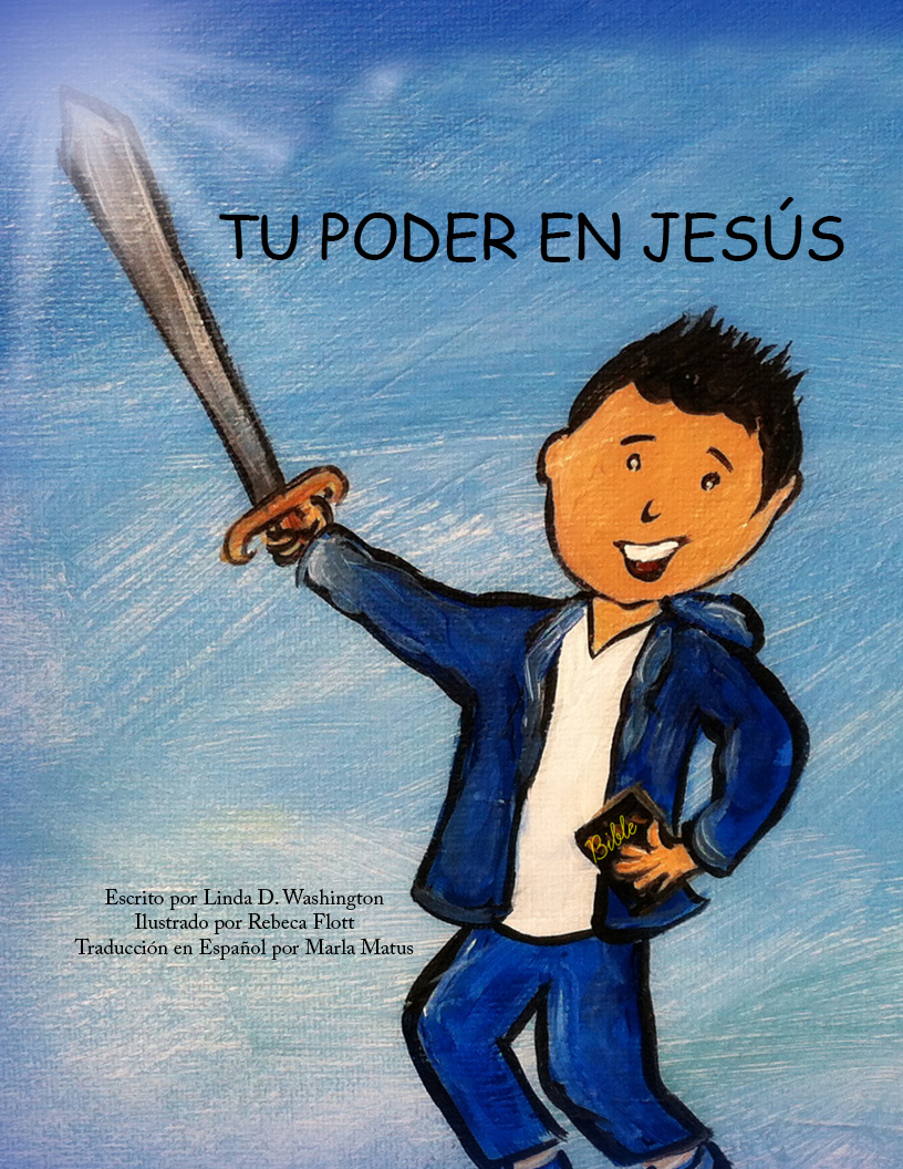 Currículo de la Fundación Libro 5 - Tu Poder en Jesús (Español) Product Photo