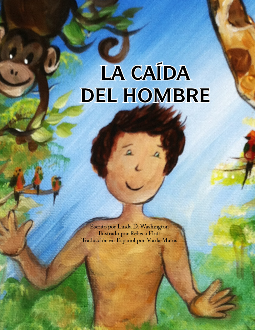 Fundación Currículo Libro 2 - La Caída del Hombre (Español) Product Photo